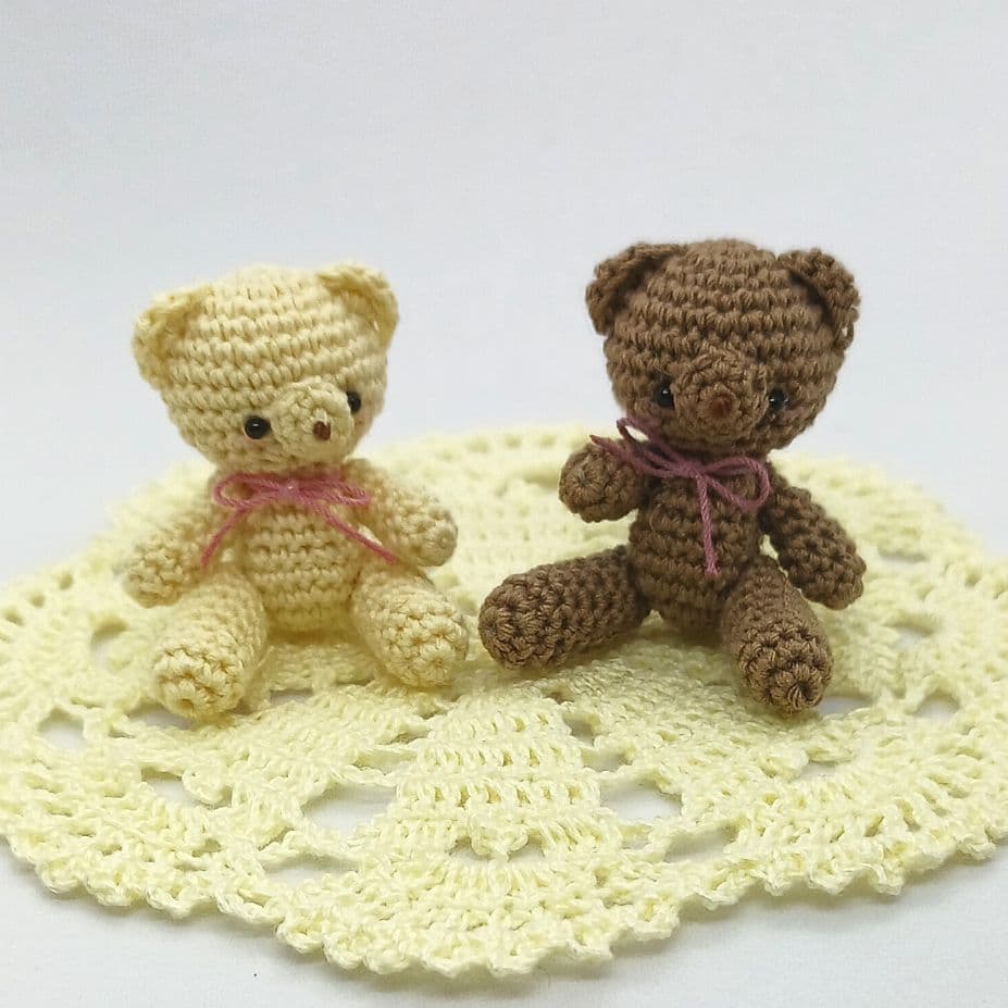 モニちゃん♡ページ　ミニチュアドール服　　ハンドメイドドール服