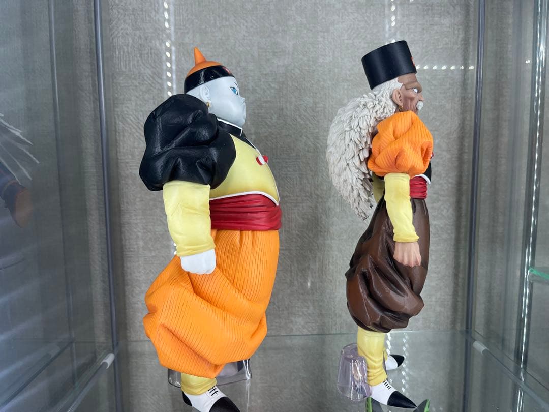 一番くじドラゴンボールEX 人造人間の恐怖　D賞E賞セット