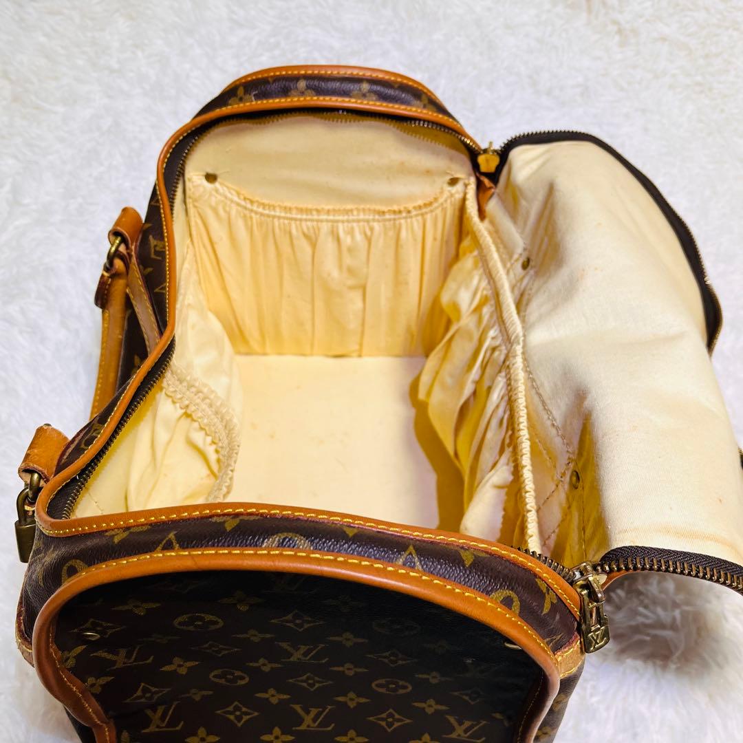 ルイ・ヴィトン モノグラム サックシャンバッグ ペット