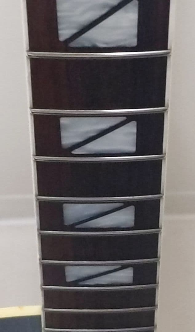 値下げ交渉可　レスポールカスタム Historyヒストリー ZLC90-CFS