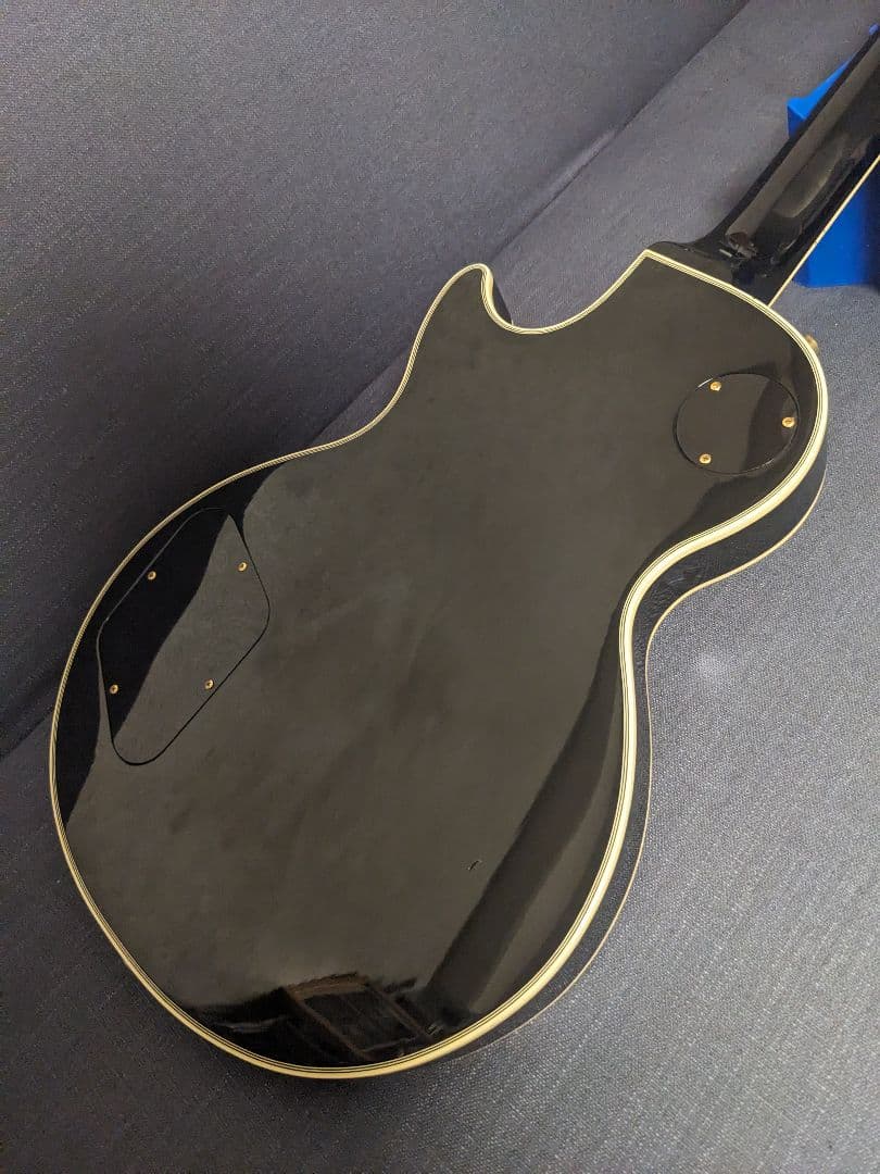 値下げ交渉可　レスポールカスタム Historyヒストリー ZLC90-CFS