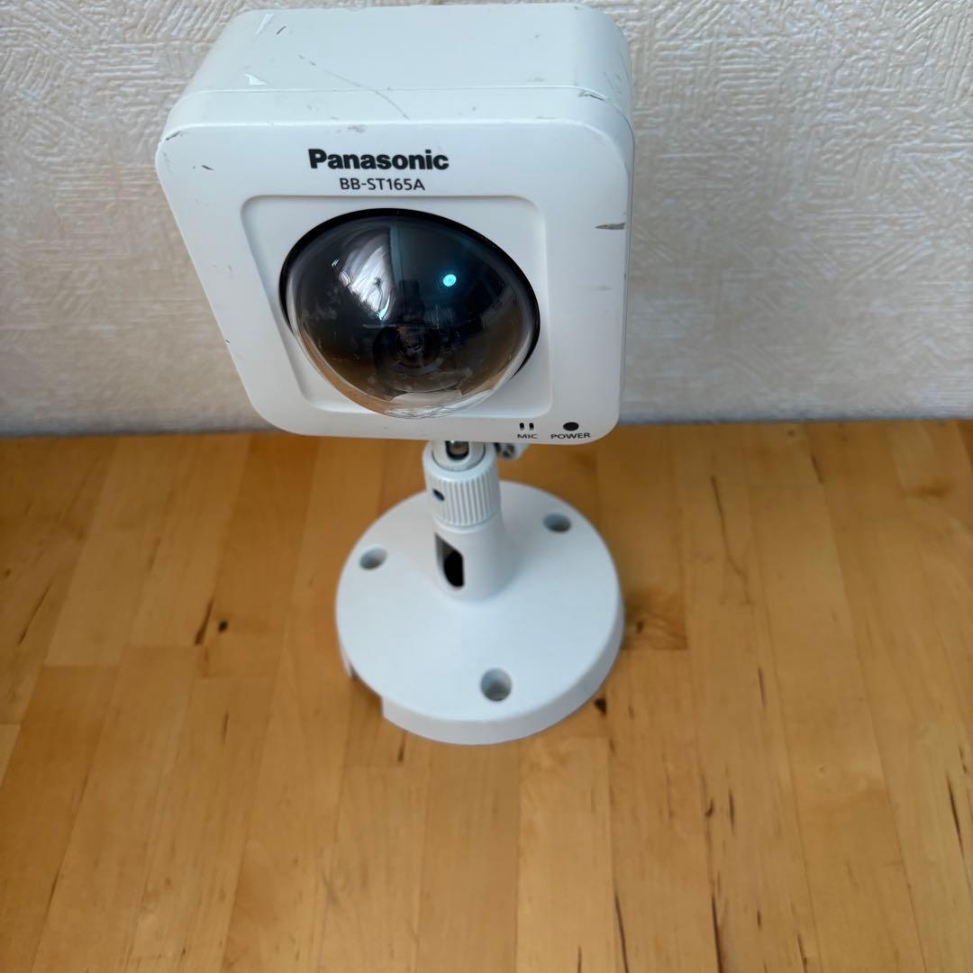 パナソニック ネットワークカメラ BB-ST165A