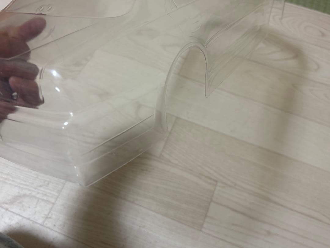 オーバードーズJZX100クレスタ、別売エアロ、デカール、ボディキャッチ付