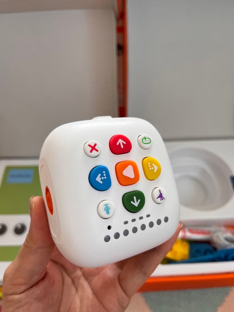 くもん　テイルボット　プロセット　知育玩具