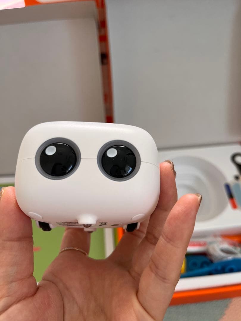 くもん　テイルボット　プロセット　知育玩具