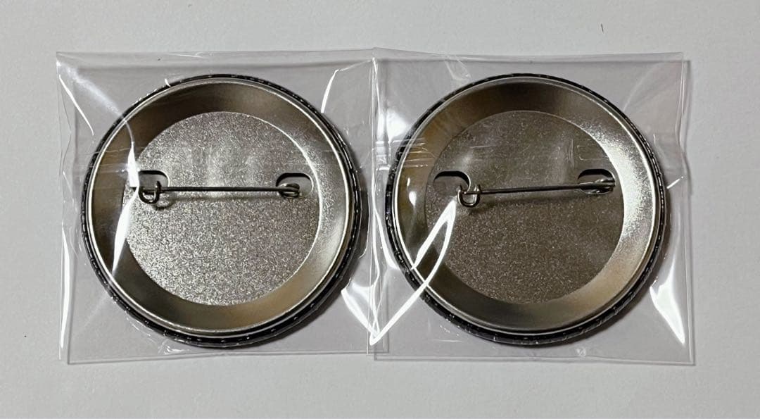 鬼滅の刃 童磨 上弦集結 缶バッチ 上弦の弍