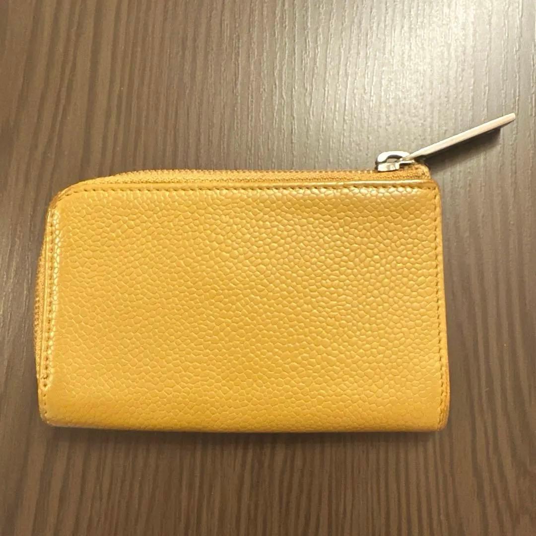CHANEL シャネル 確実本物 ケース カードケース キャビアスキン