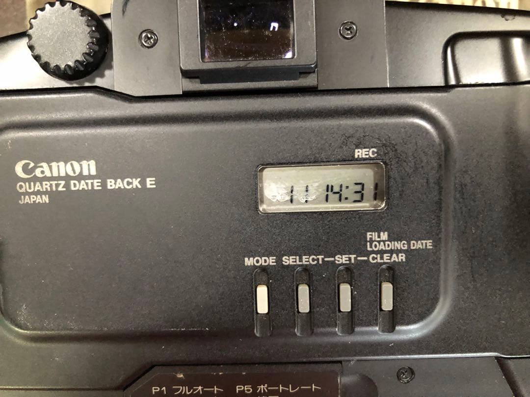 再値下げします。Canon EOS 630 フィルムカメラ　レンズ付属品有り。