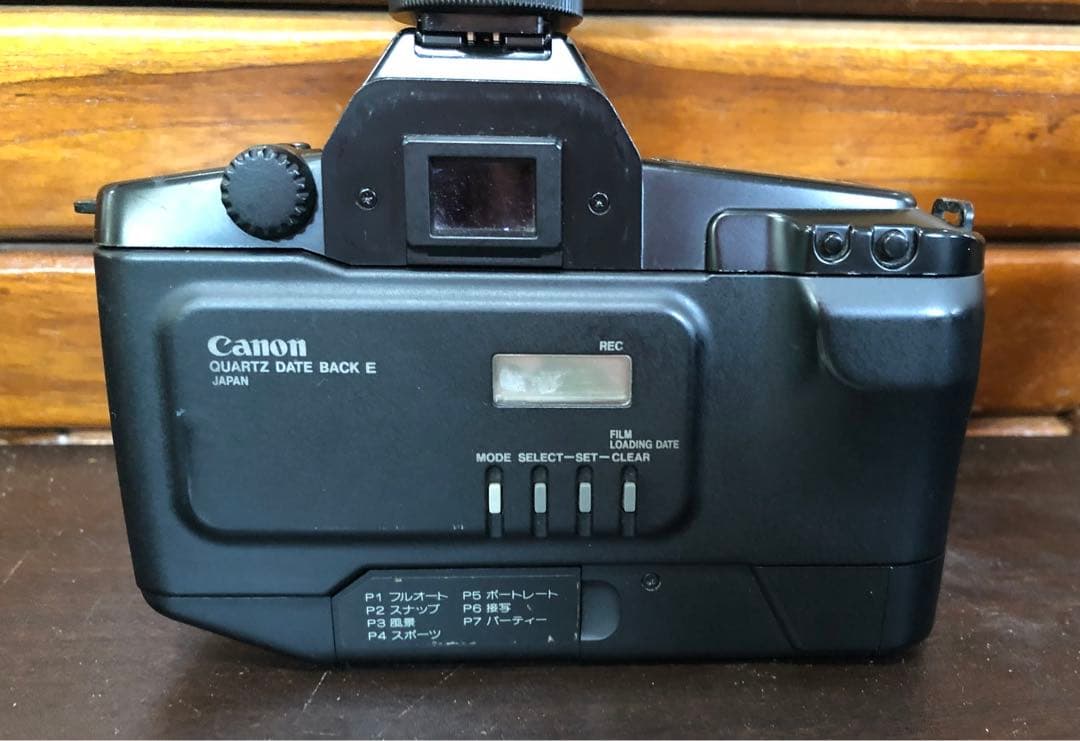 再値下げします。Canon EOS 630 フィルムカメラ　レンズ付属品有り。