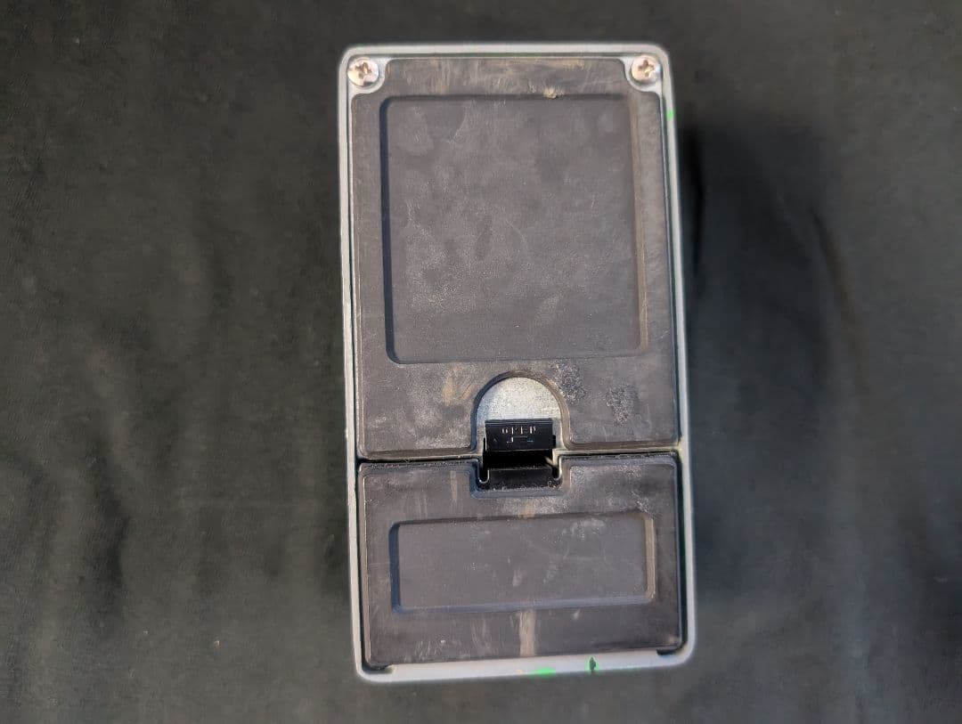 ギター Ibanez TS9 RE-J 808 Silver MOD