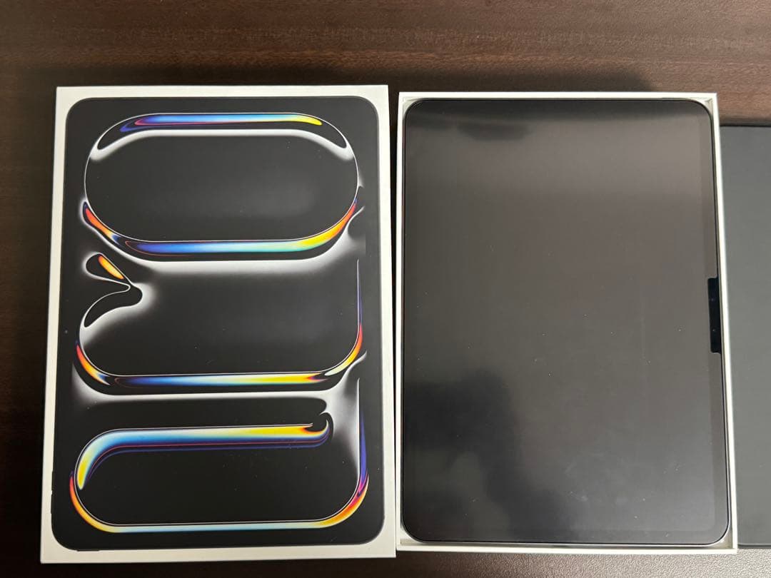 H*u様 L*C様 iPad Pro M4 11インチ 256GB Pencil