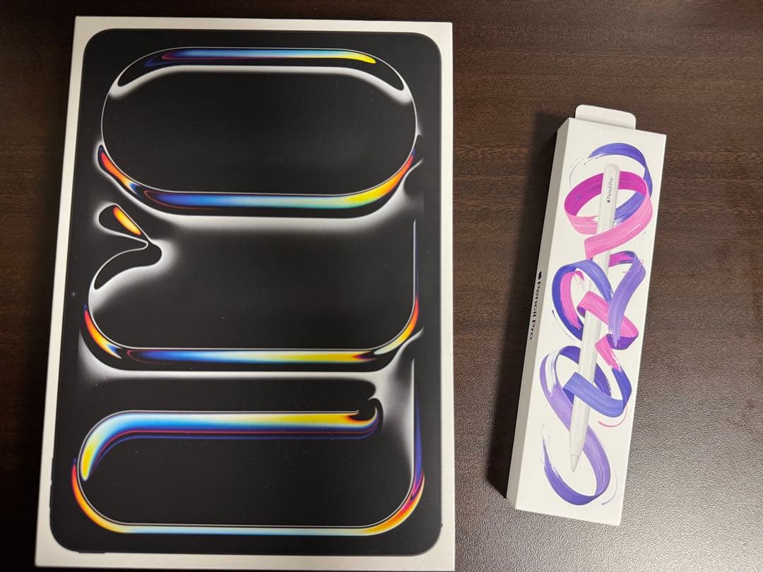 H*u様 L*C様 iPad Pro M4 11インチ 256GB Pencil