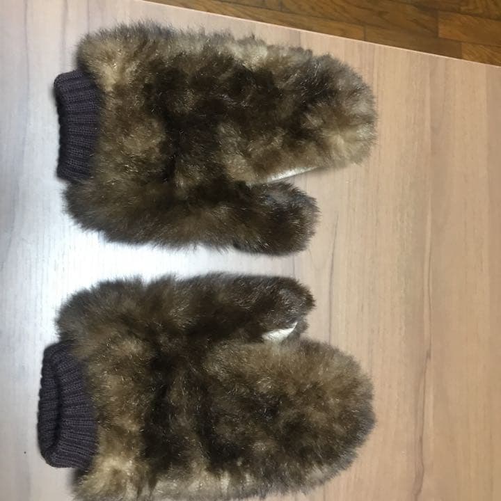 オポッサム手袋