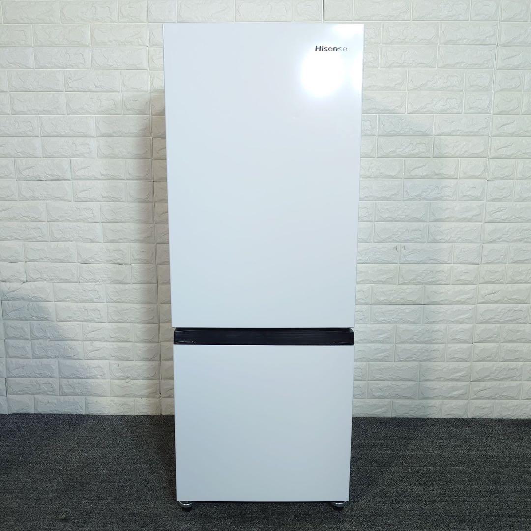 Hisense 生活家電 2点セット 冷蔵庫 洗濯機 1人暮し 高年式 L060