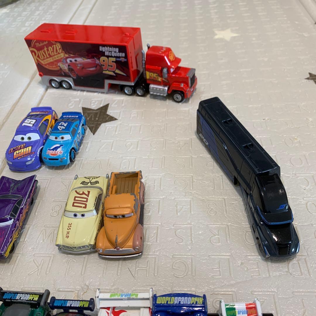 カーズ トミカ マテル その他 まとめ売り