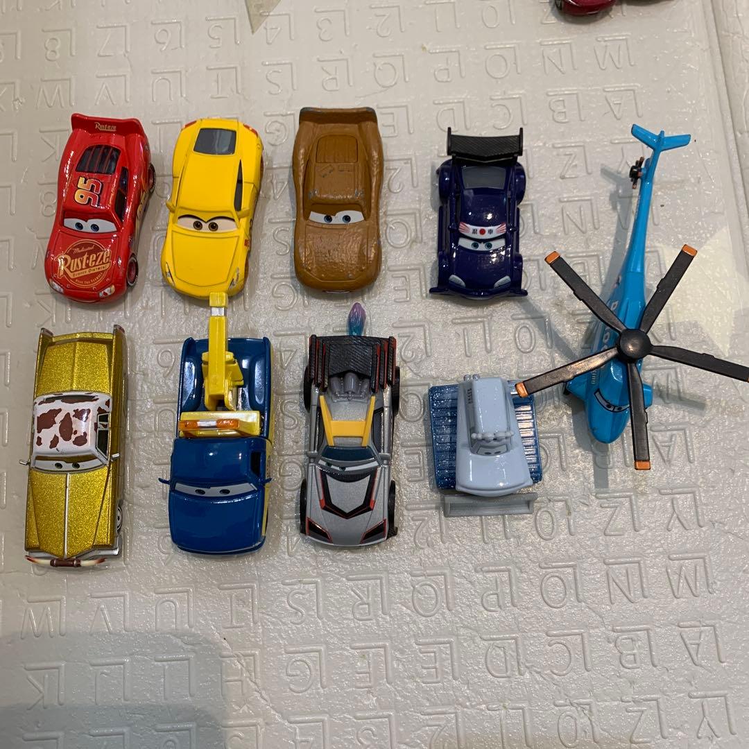 カーズ トミカ マテル その他 まとめ売り