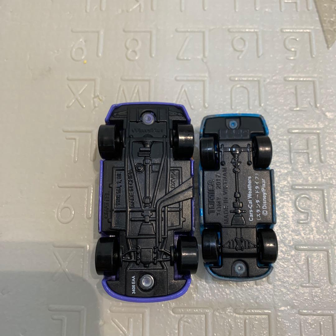 カーズ トミカ マテル その他 まとめ売り