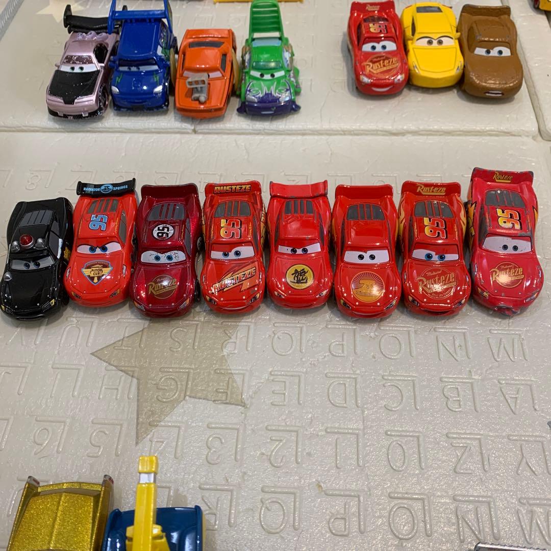 カーズ トミカ マテル その他 まとめ売り