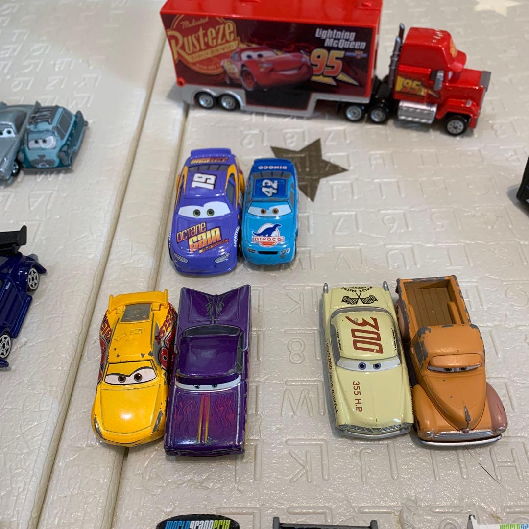 カーズ トミカ マテル その他 まとめ売り