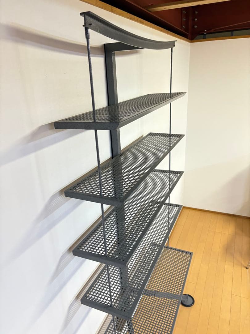 カルロ・フォルコリーニ　Alias イタリア　Ran シェルフ　棚　デザイナーズ