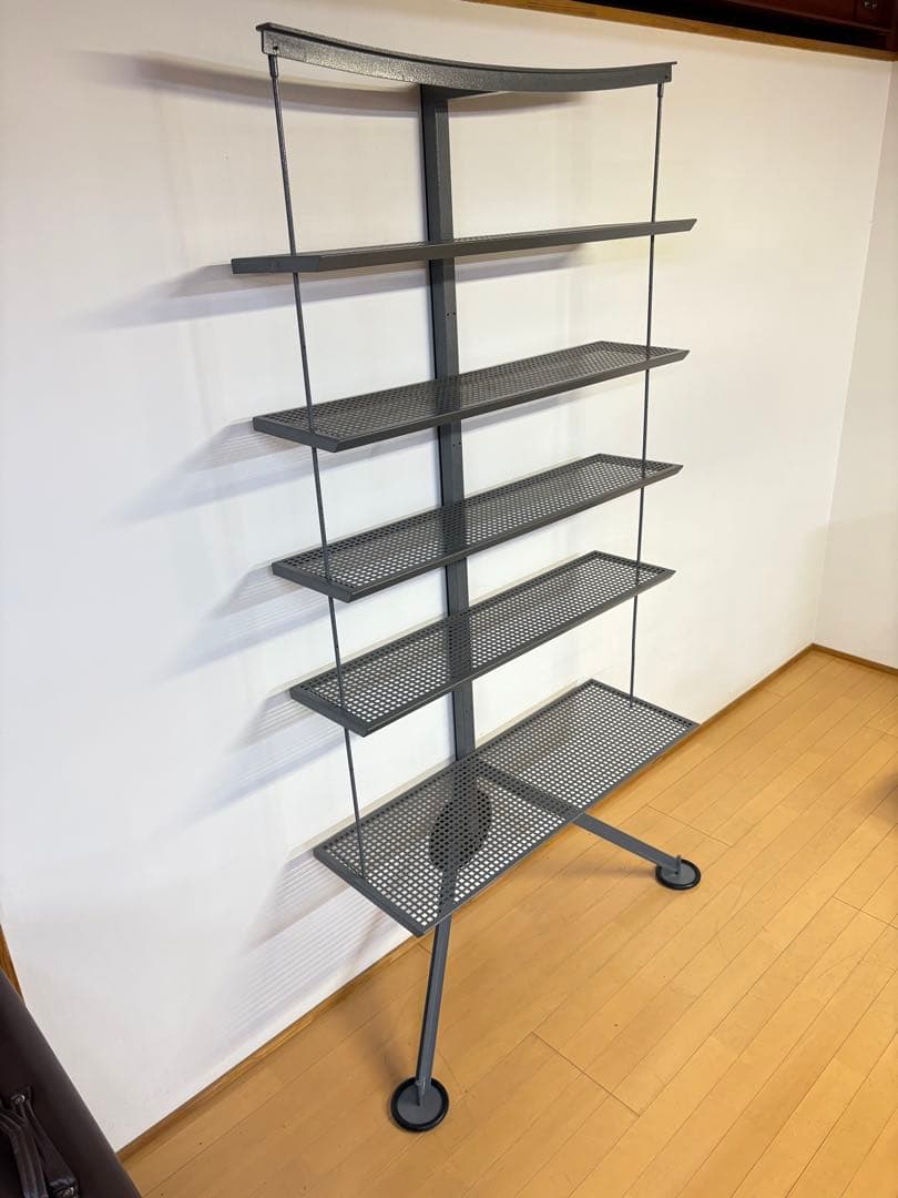 カルロ・フォルコリーニ　Alias イタリア　Ran シェルフ　棚　デザイナーズ