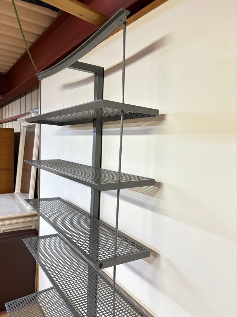 カルロ・フォルコリーニ　Alias イタリア　Ran シェルフ　棚　デザイナーズ