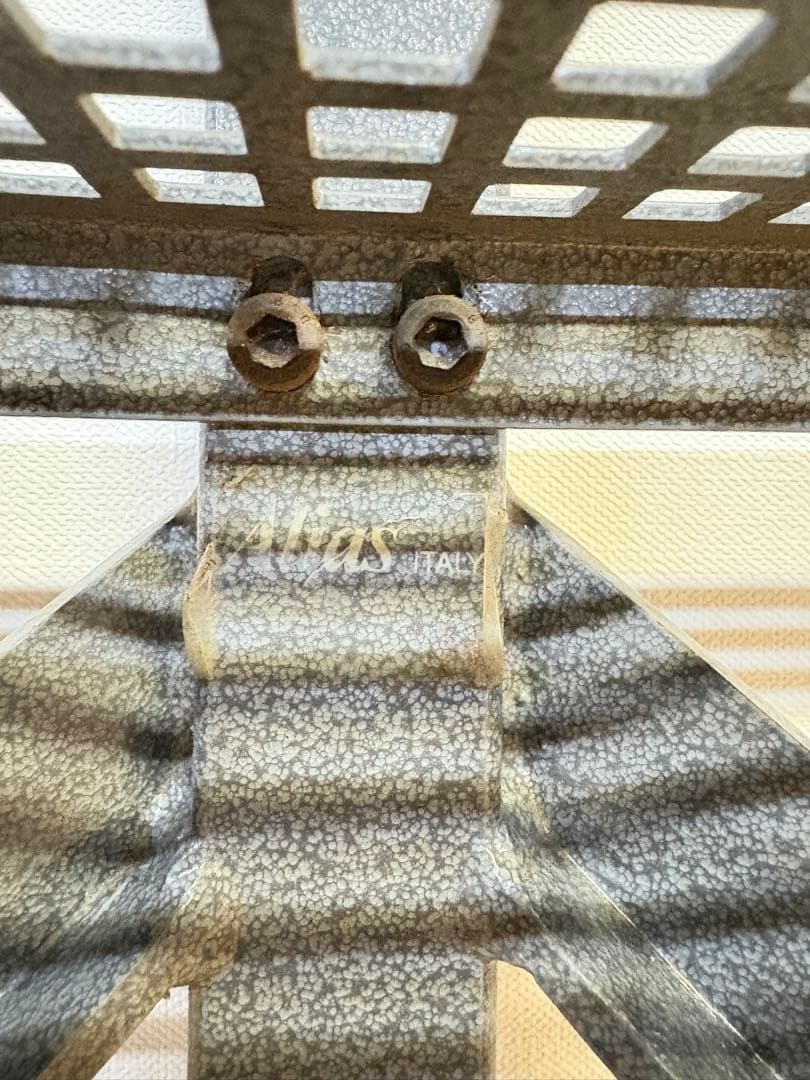 カルロ・フォルコリーニ　Alias イタリア　Ran シェルフ　棚　デザイナーズ