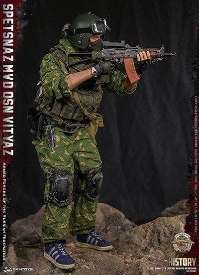 1/6 スペツナズ MVD OSN vityaz（78087）6756
