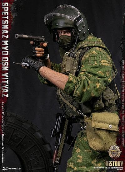 1/6 スペツナズ MVD OSN vityaz（78087）6756
