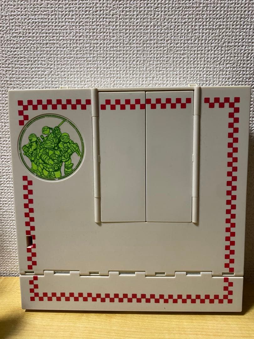 【最終価格】　ミュータントタートルズ　フィギュア　セット