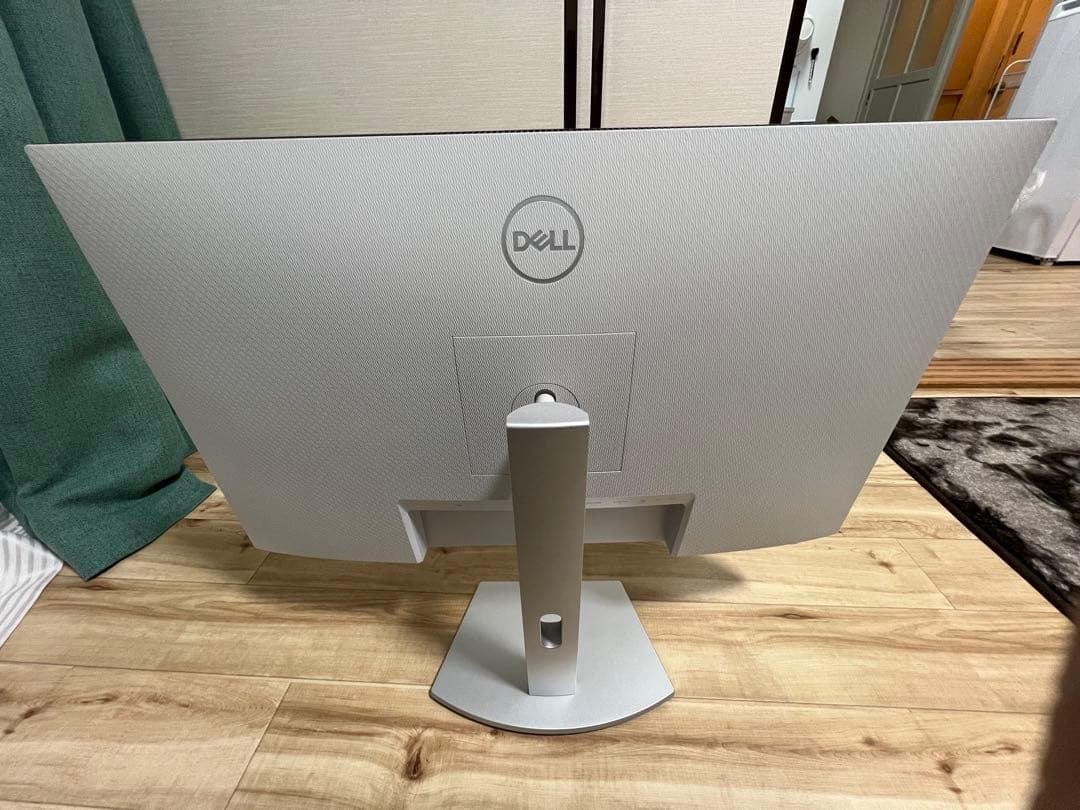 1*n様 ★Dell S2722QC 4K 27インチディスプレイ USB-C