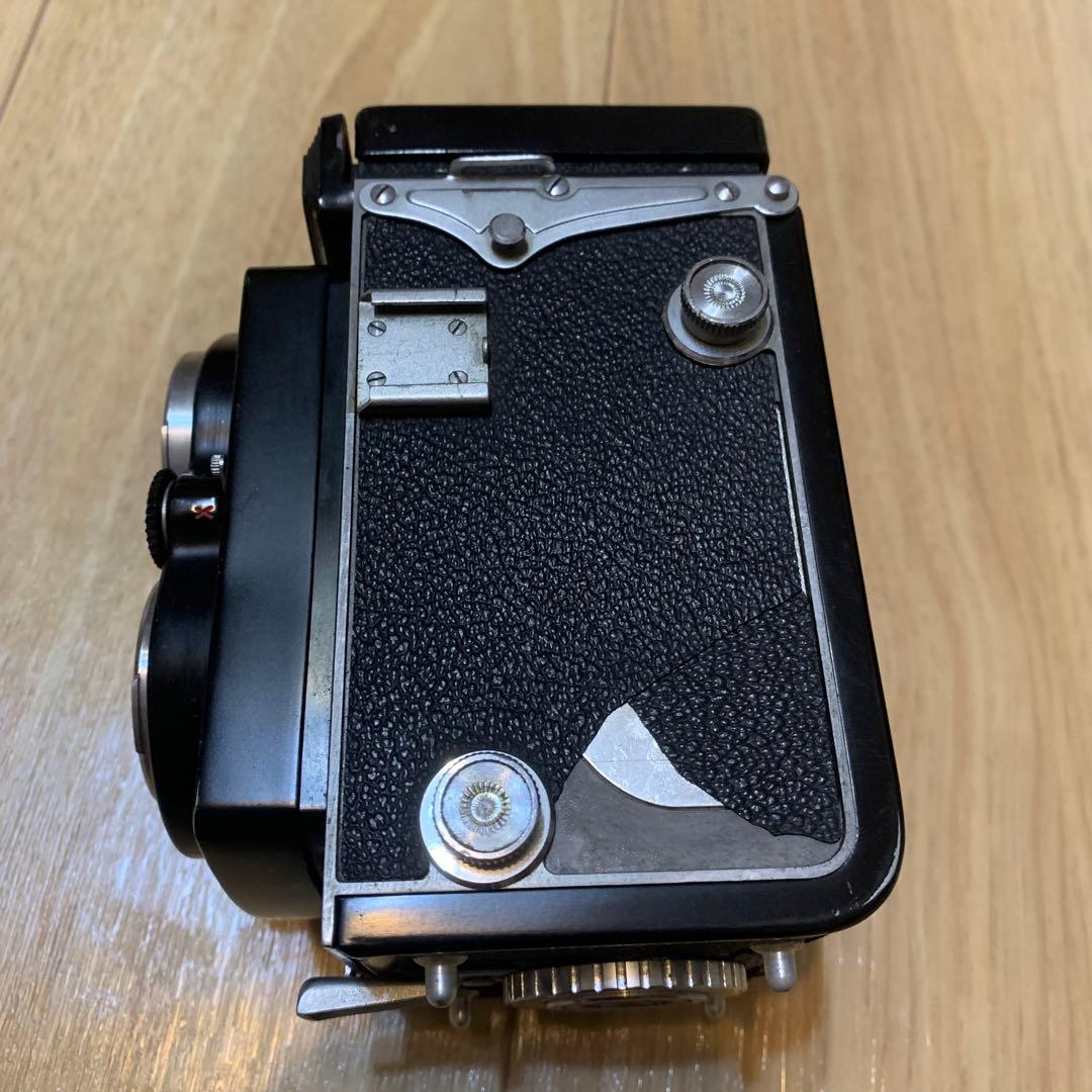 二眼レフカメラ YASHICA FLEX COPAL MXV