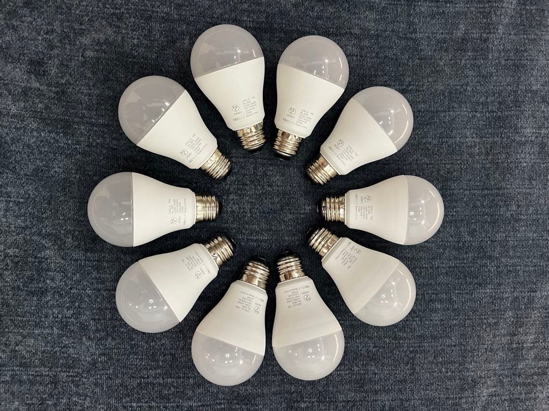 Odelic LED電球 NO290Z 10個セット