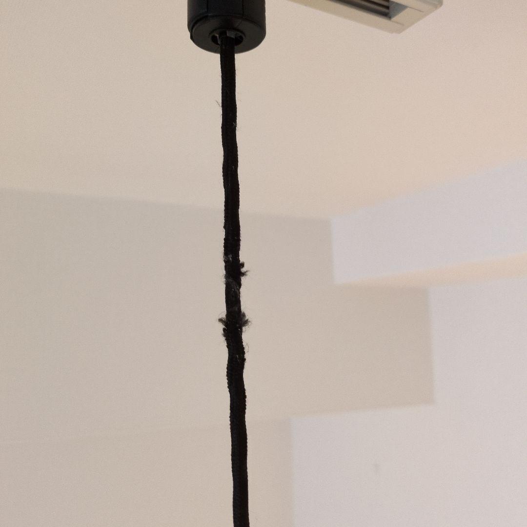 オリエント ペンダントランプP1 ブラックローズウッド　2台セット