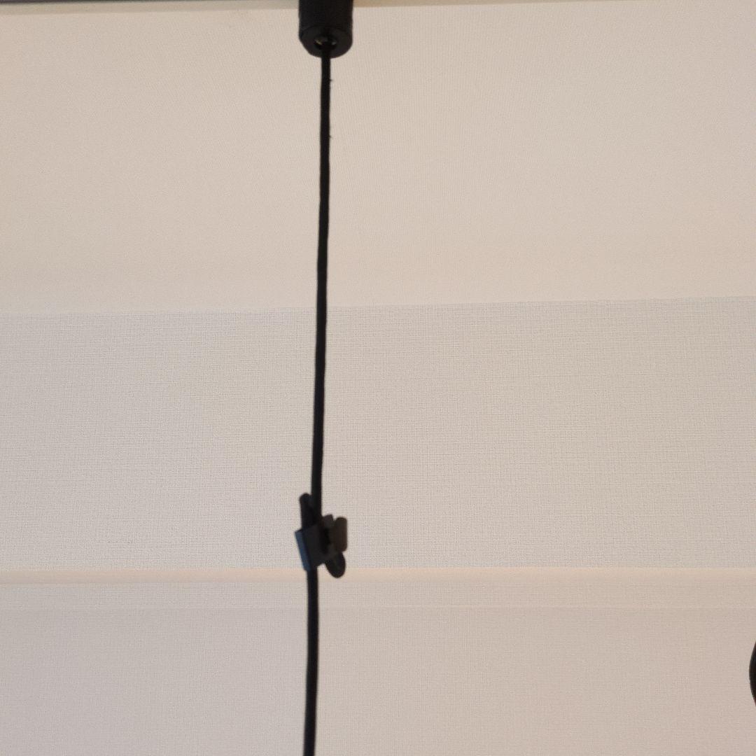 オリエント ペンダントランプP1 ブラックローズウッド　2台セット