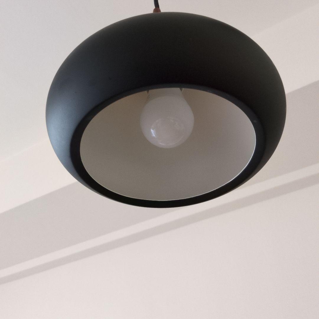 オリエント ペンダントランプP1 ブラックローズウッド　2台セット