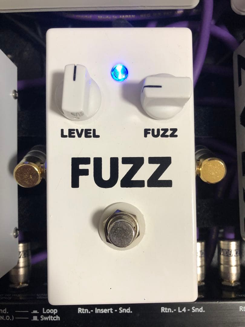 AREA51 FUZZ ギターエフェクター