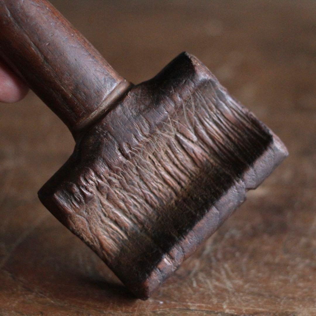 古い 木の道具 古道具 アンティーク