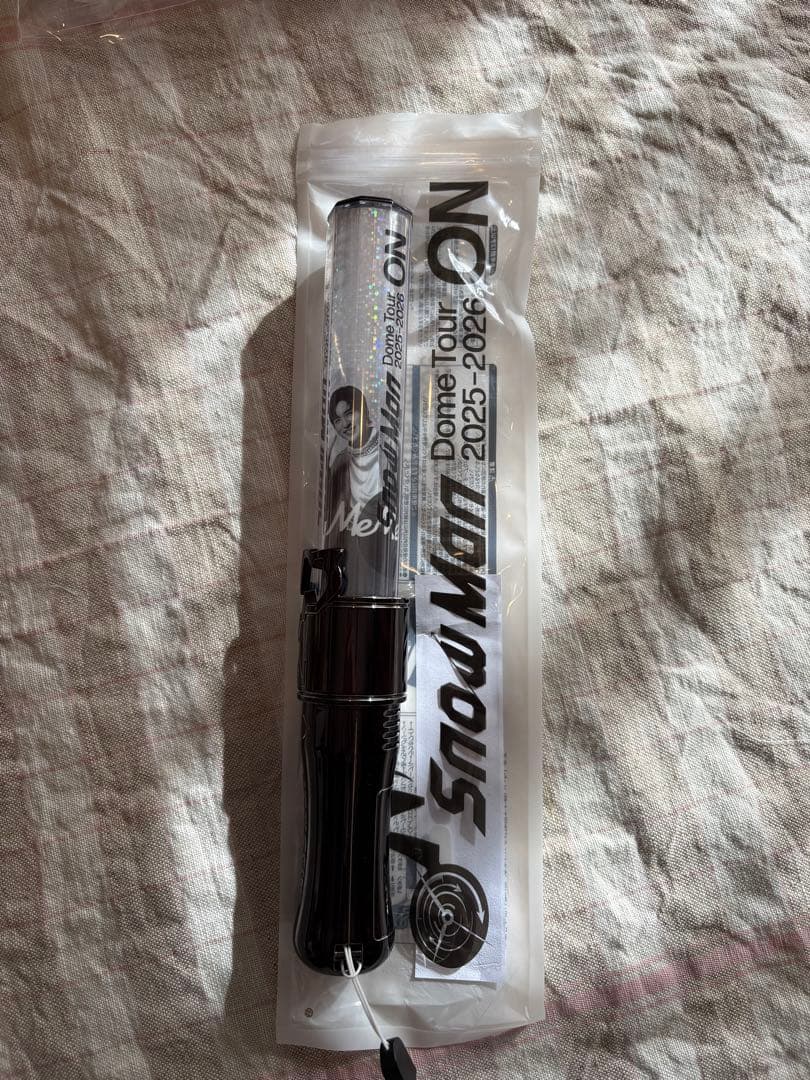Man Dome Tour ペンライト2本+めめステッカー