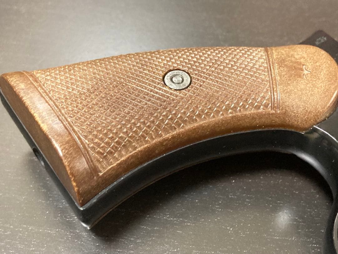 マルシン　エンフィールド　プラスチックモデルガン　ジャンク