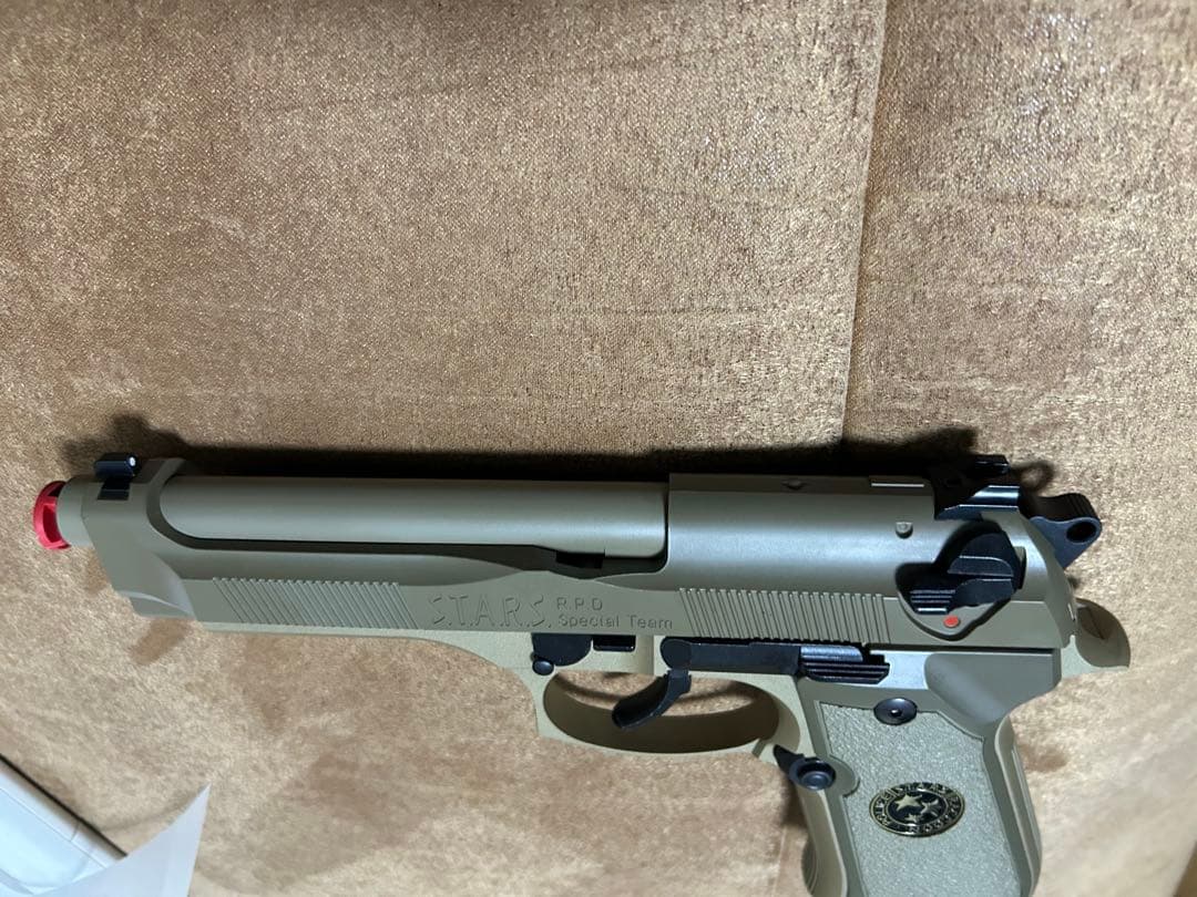 東京マルイ　サムライエッジ　バイオハザード　20周年限定　美品