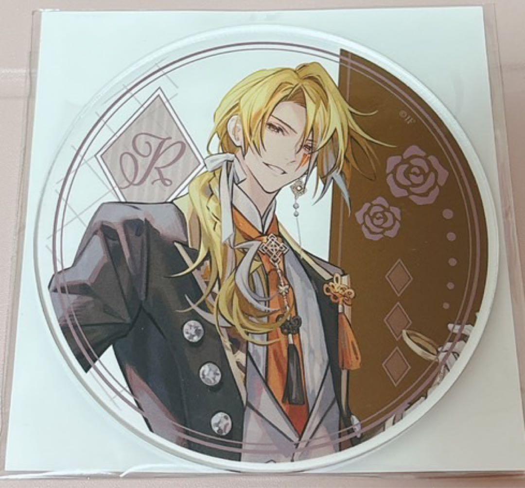 マツリカ　オトメイト　オトふゆ　ルヲ　アクリルコースター