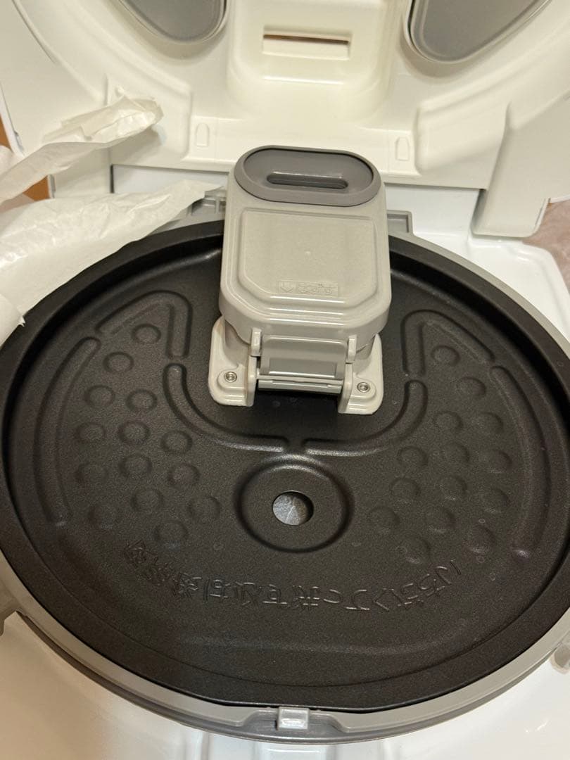 三菱IHジャー炊飯器NJ-VS10G-W 美品