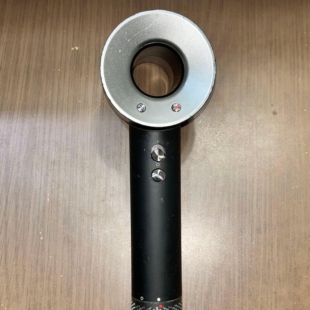 人気のブラック　動作良好　メンテ済み　ダイソン　dyson HD03 ②