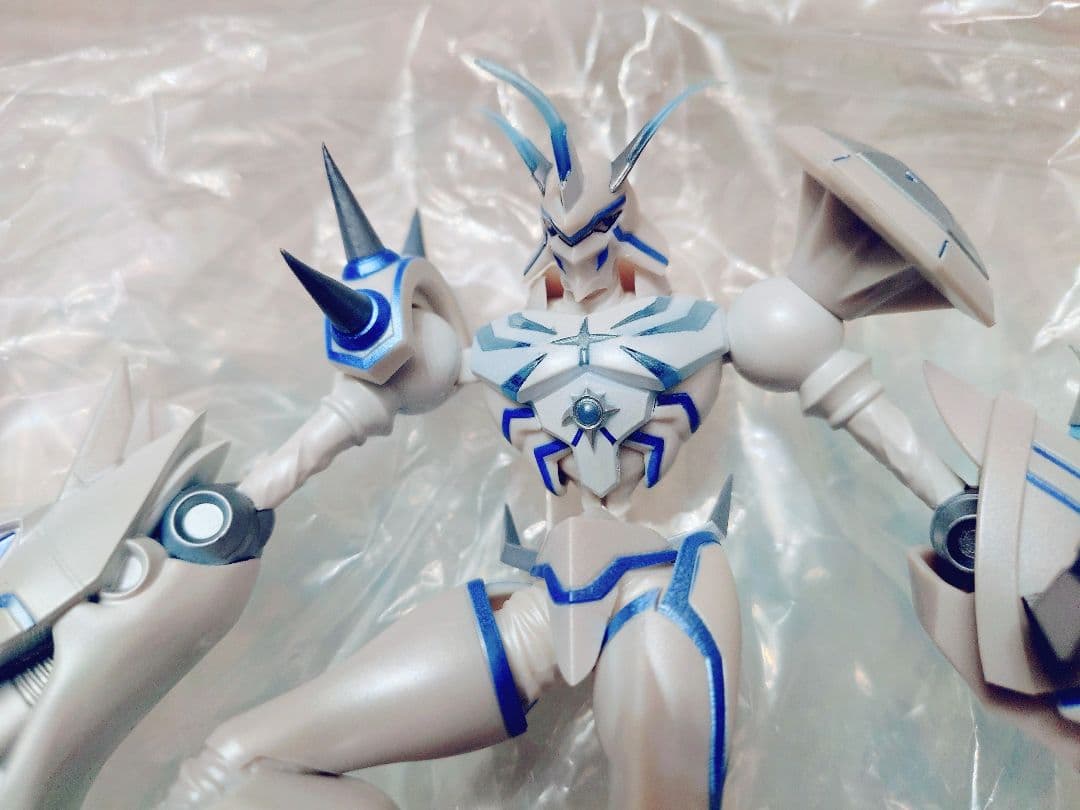 プレバン限定 ULTIMATE IMAGE オメガモン マーシフルモード