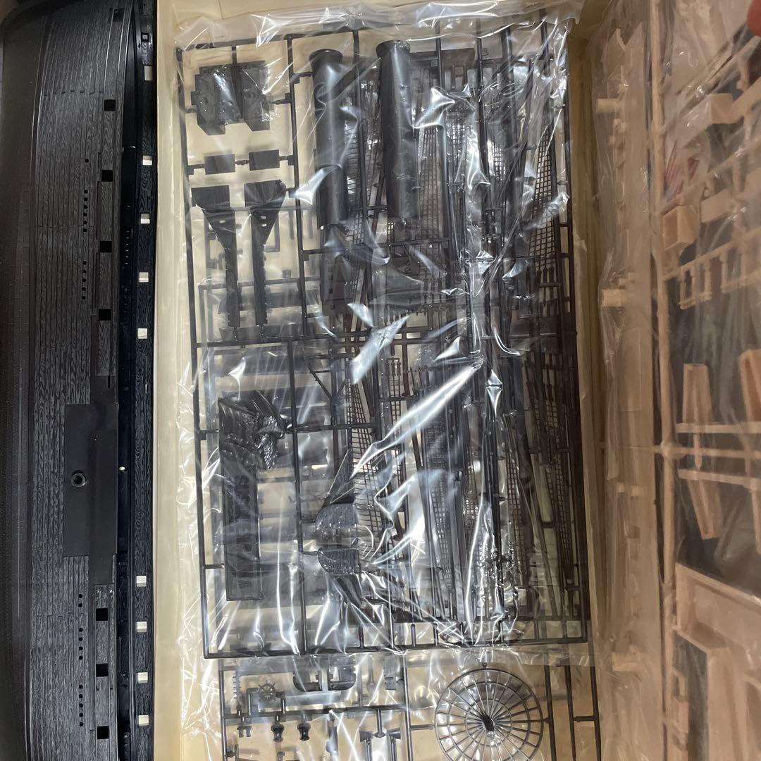 SUSQUEHANNA プラモデル 新しいホビーキット