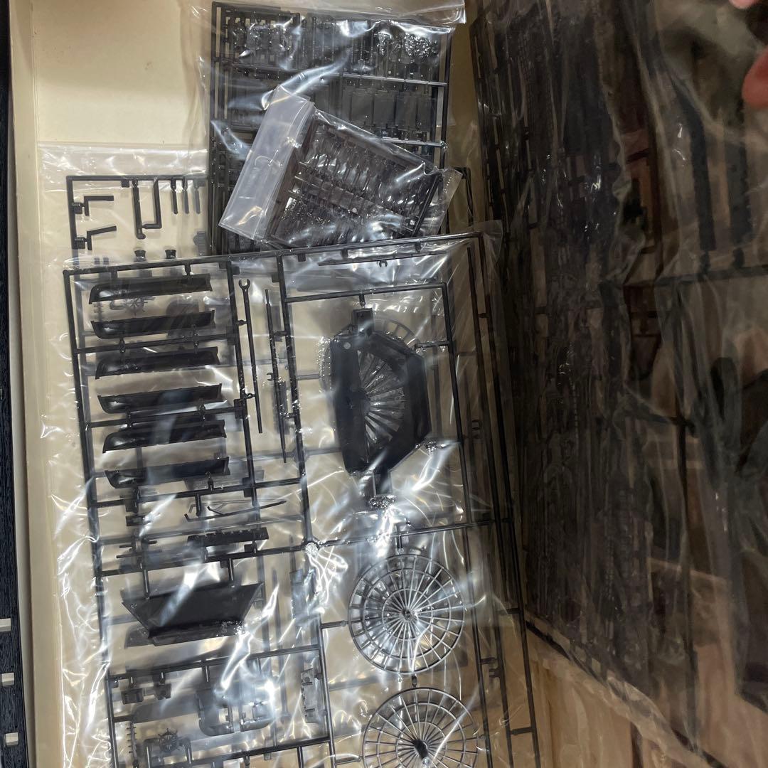 SUSQUEHANNA プラモデル 新しいホビーキット