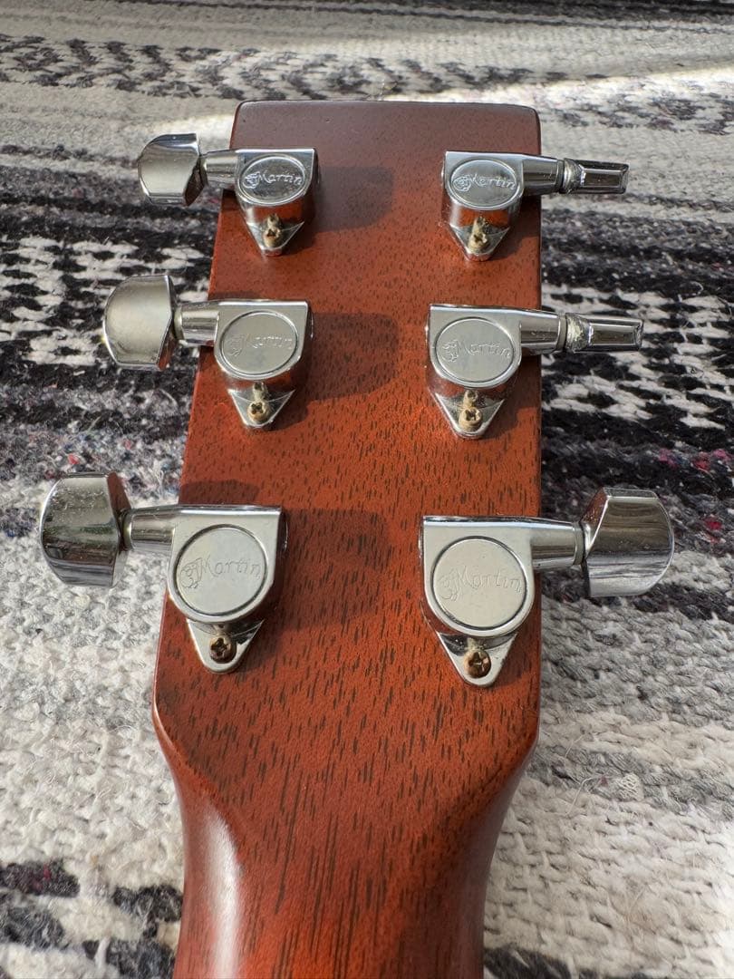 2007年Martin ooo-16GT USA製