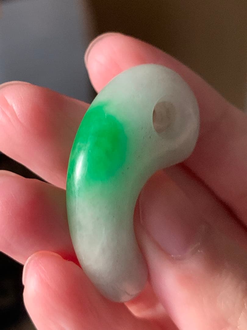 古墳期　出土　ろうかん糸魚川翡翠勾玉　縄文　弥生　石器　大珠　根付　土器　化石