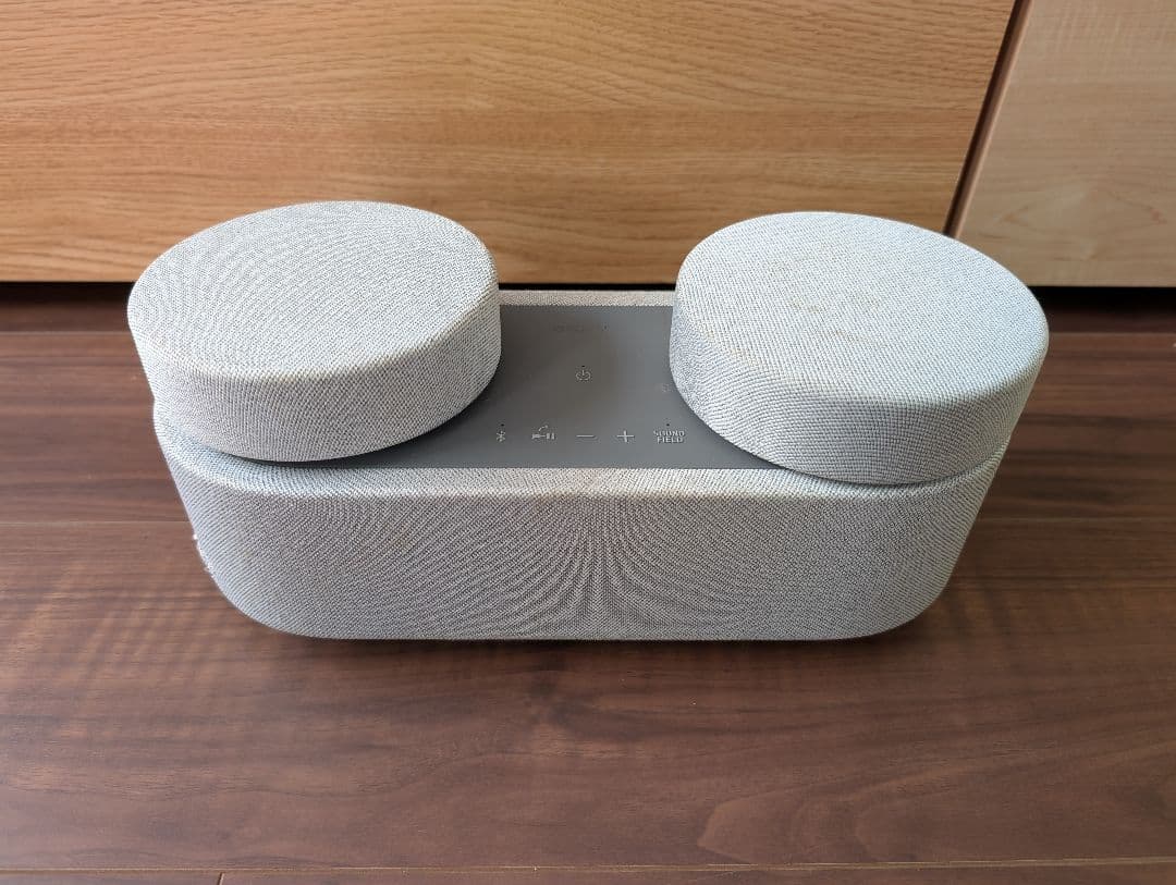 SONY HT-AX7 ポータブルシアターシステム